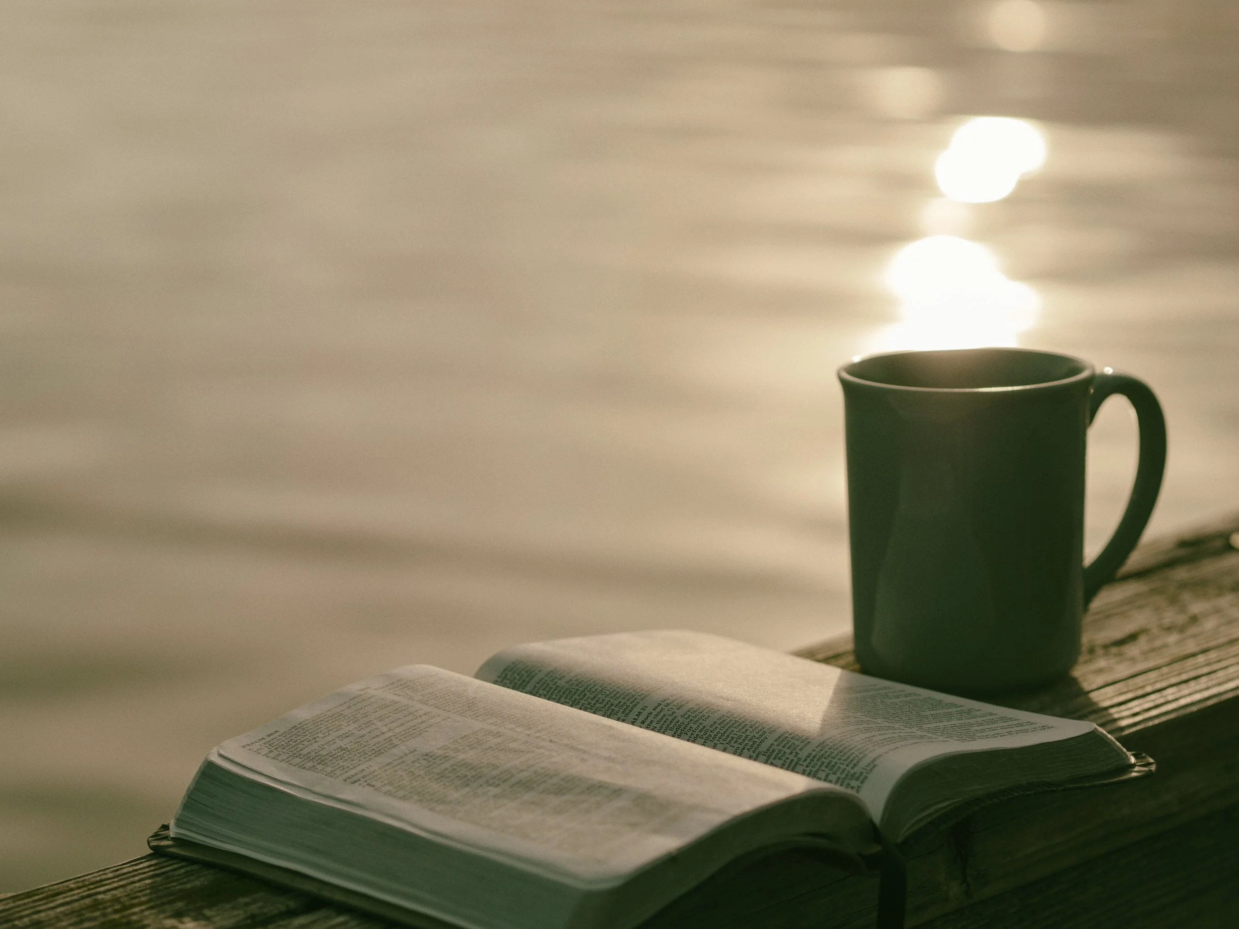 Praying the Morning Offering