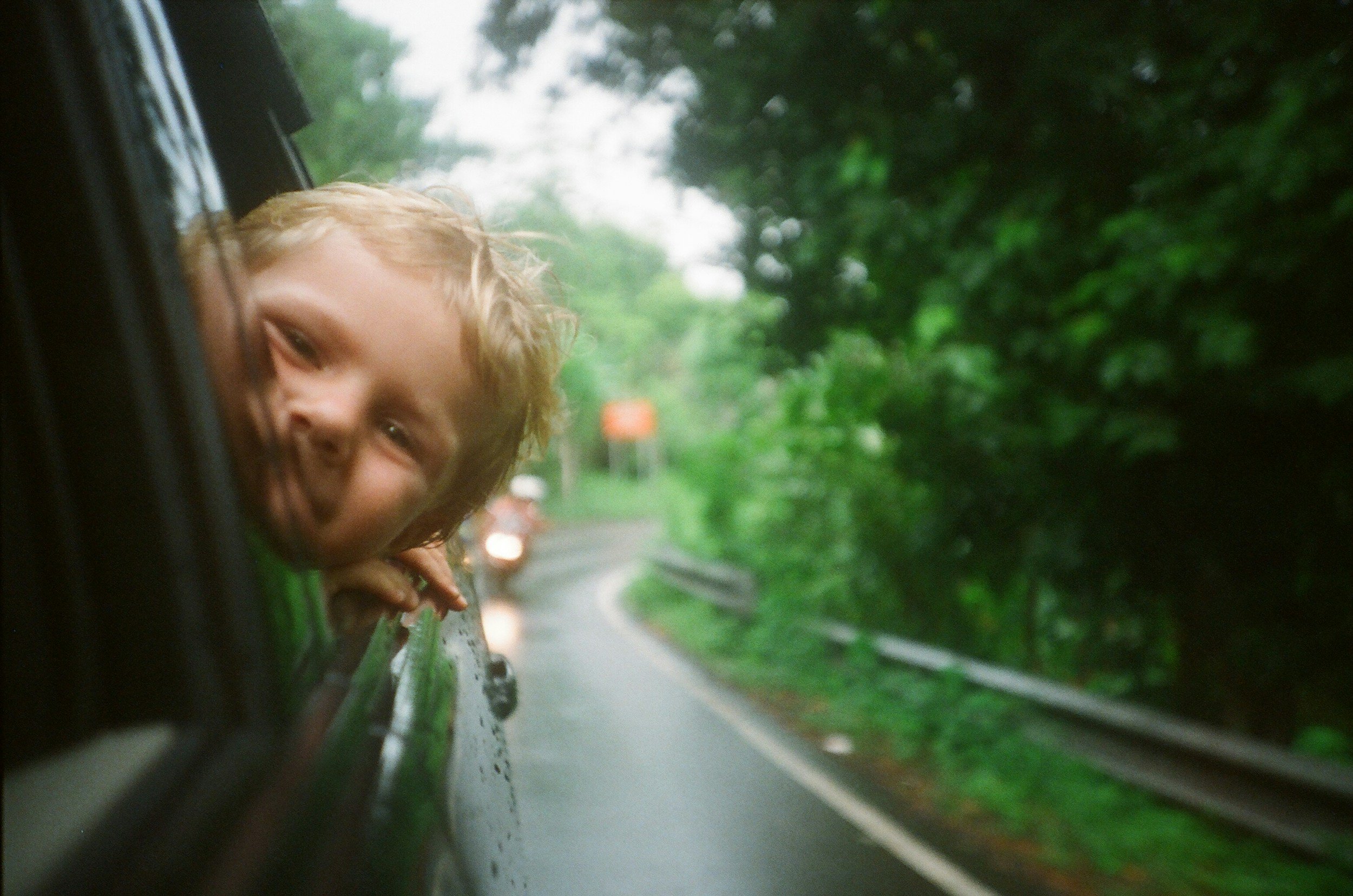 Surviving a Road Trip with Toddlers