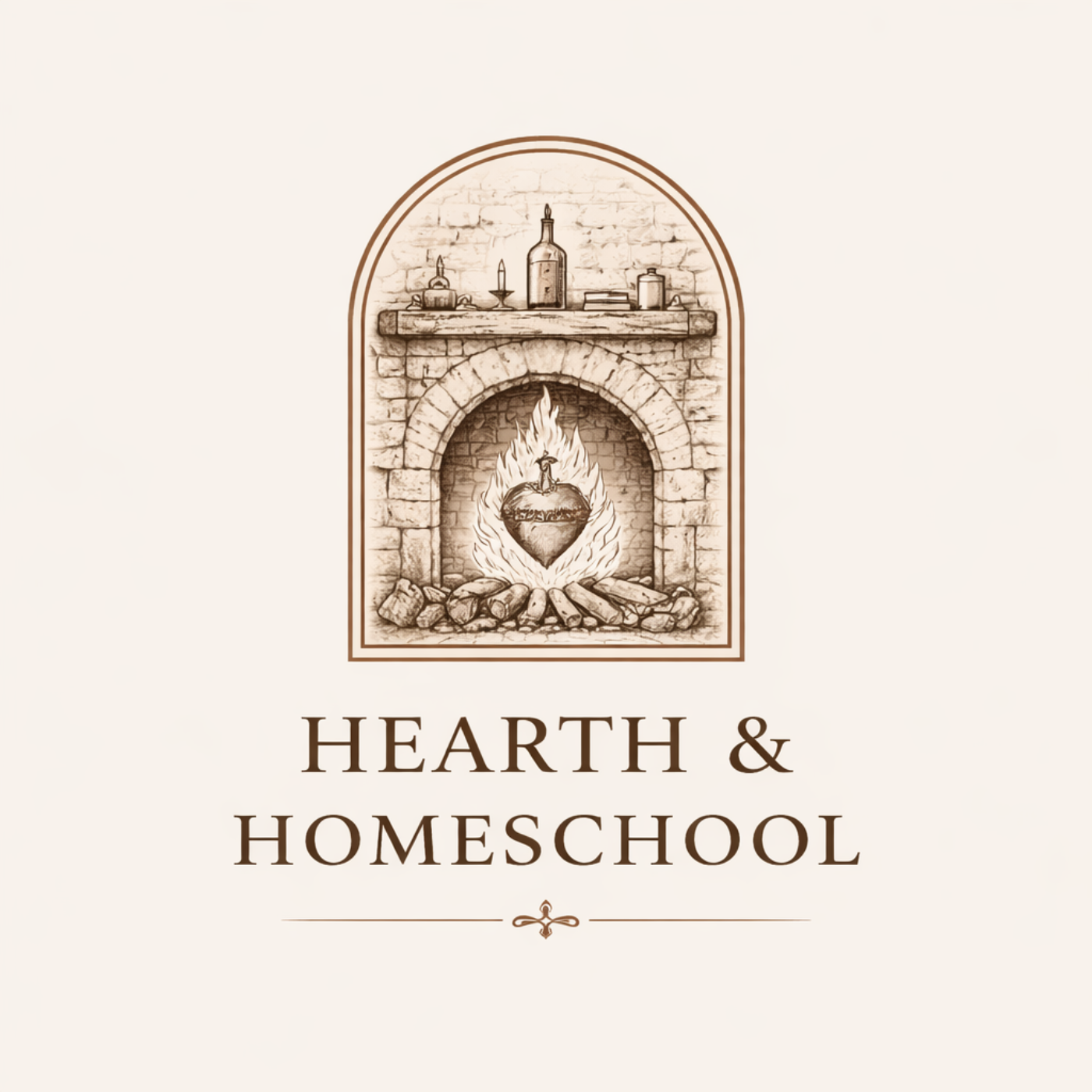 Hearth and Homeschool Podcast Art.png