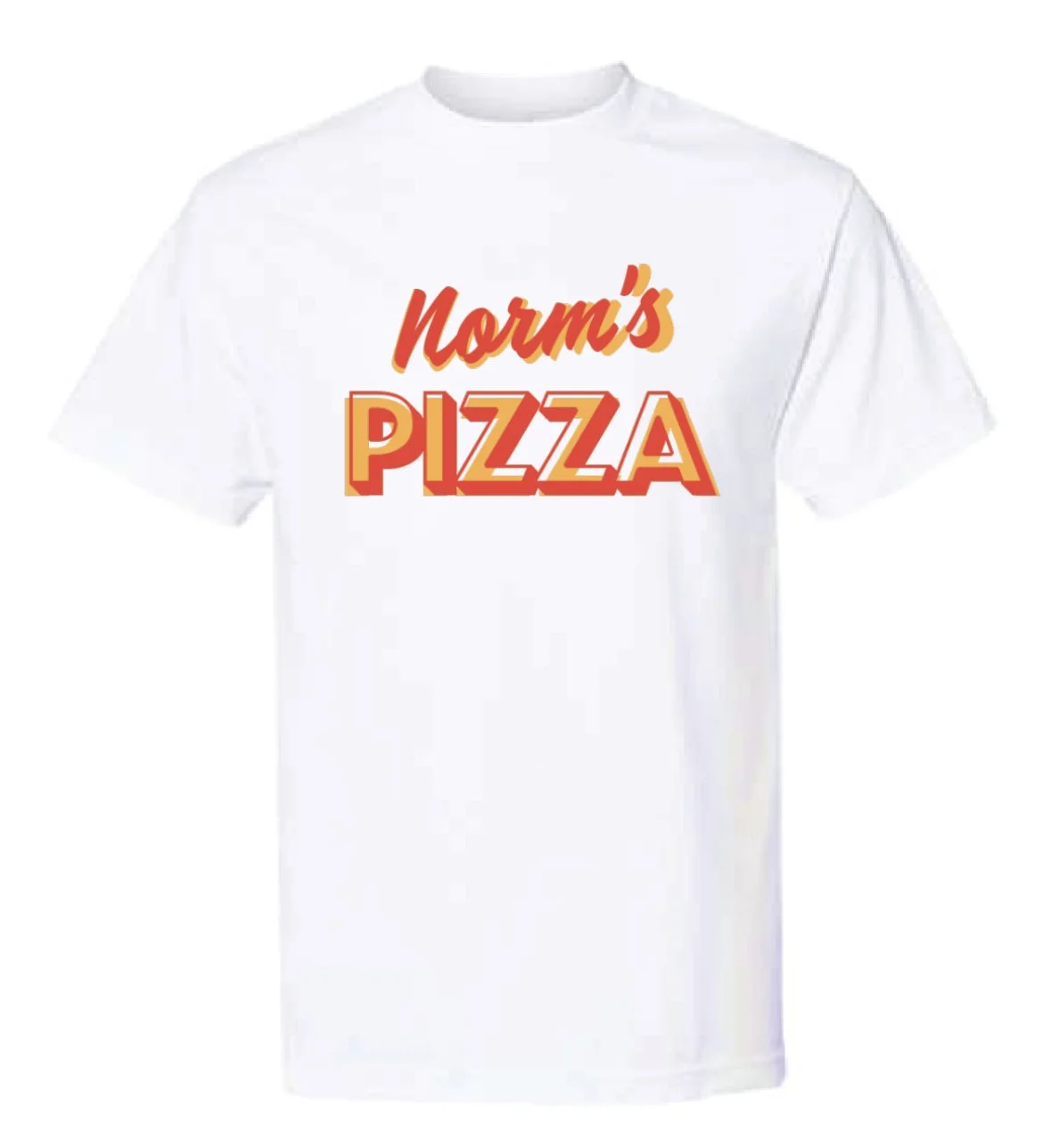 Norm's Tee