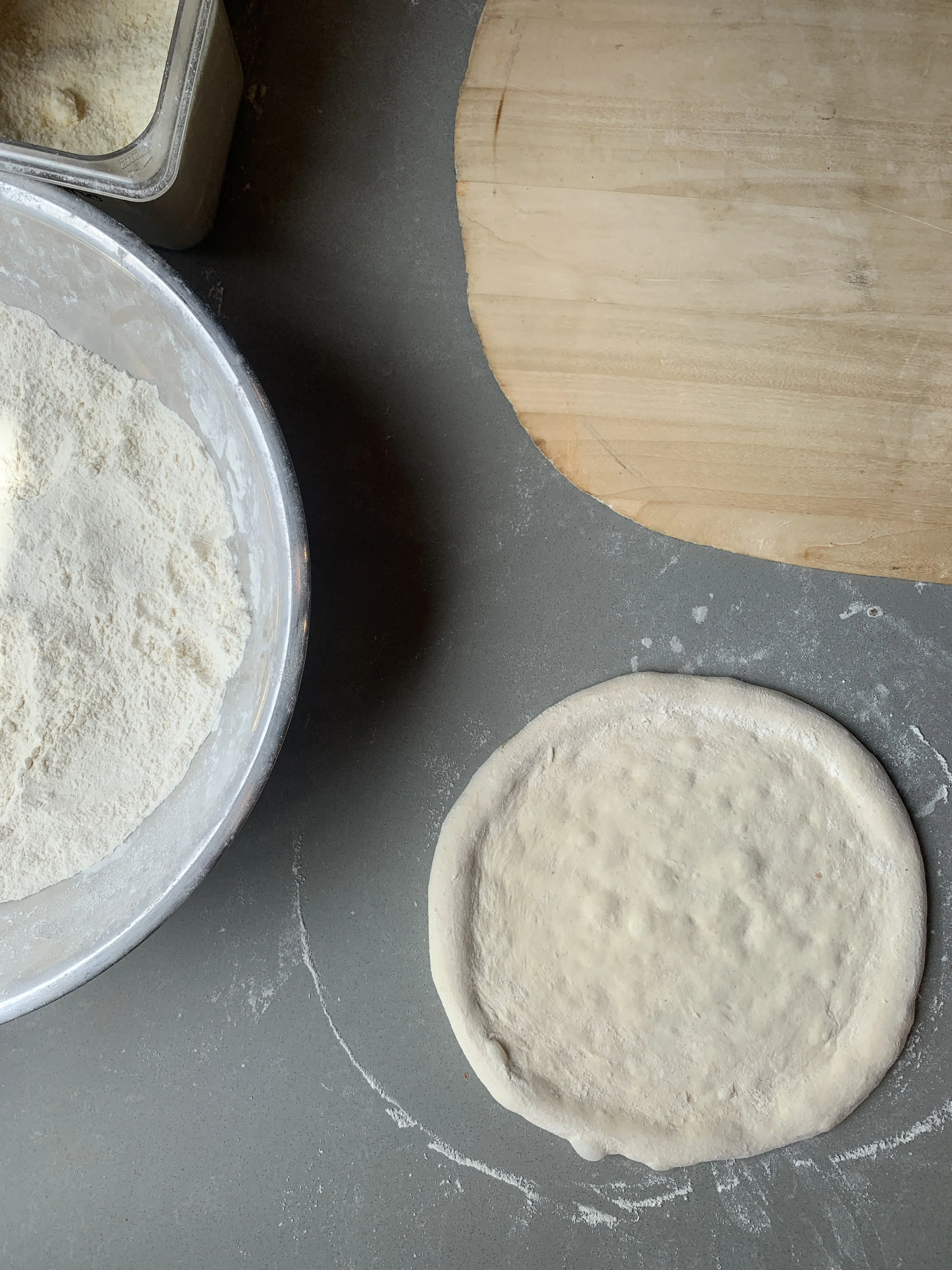 Our Dough