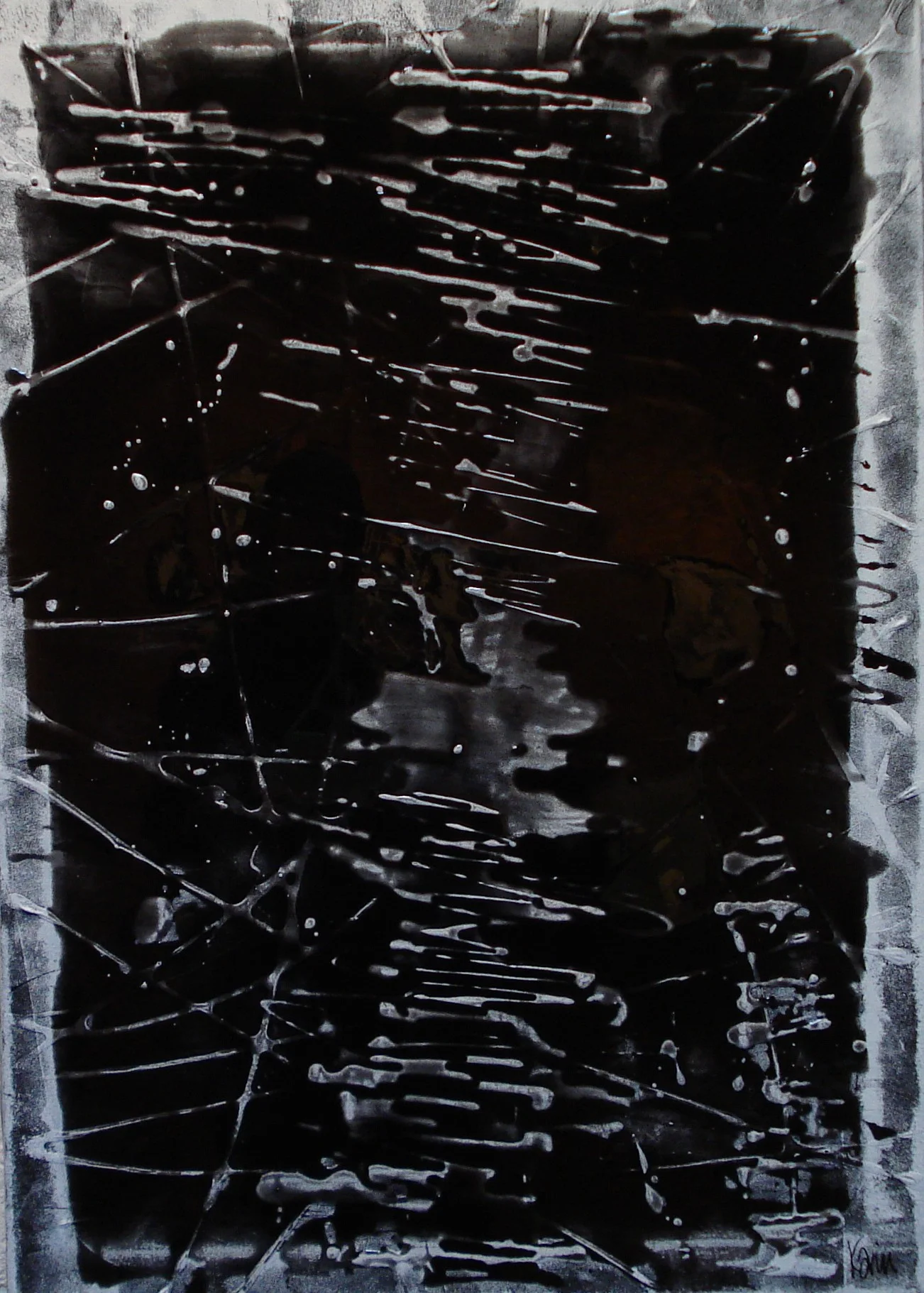 Black &amp; White VIII