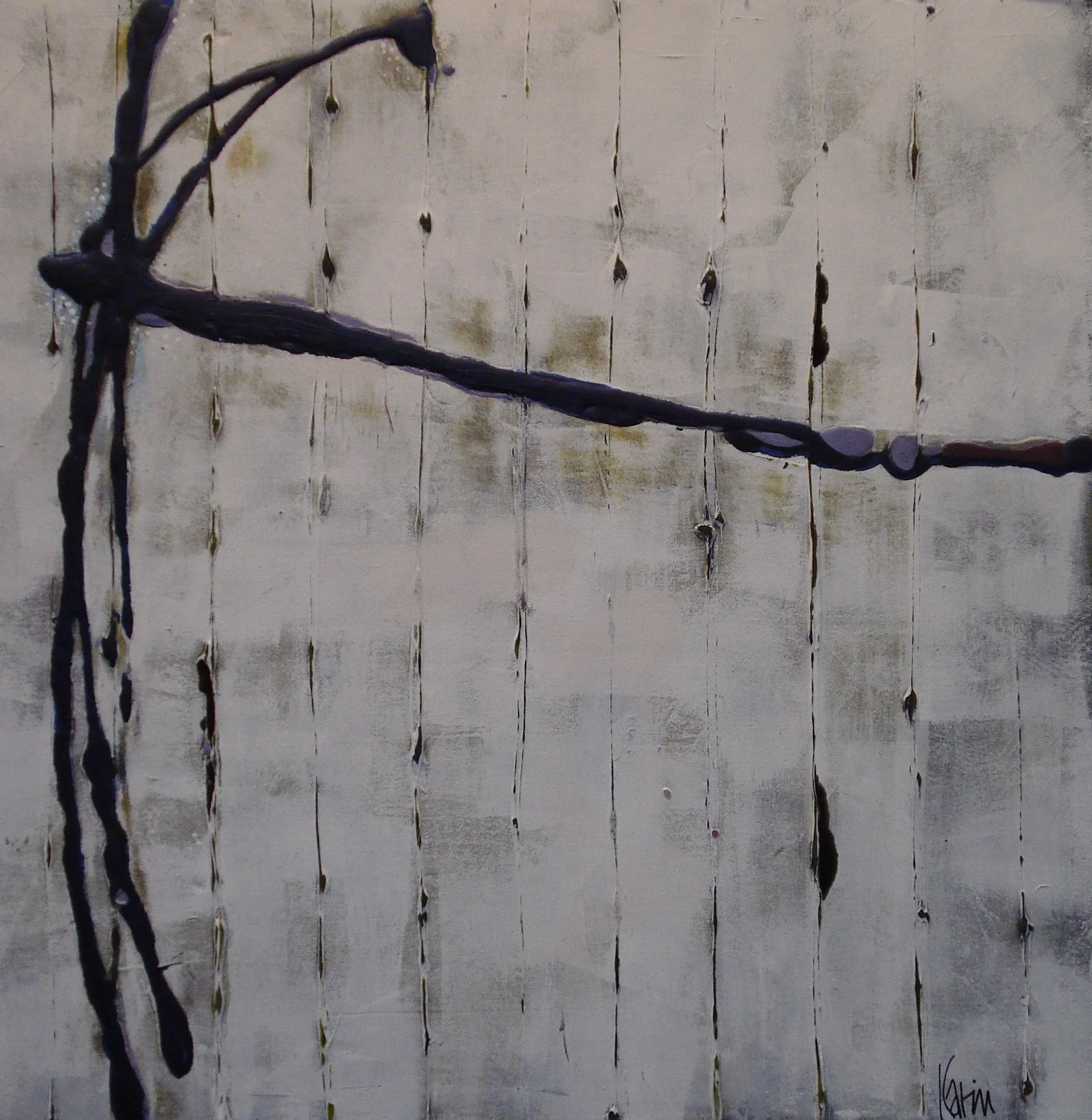 Black &amp; White IX