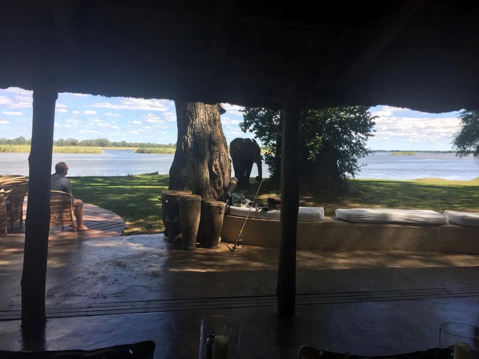 Perceived Risks and Pushing Our Comfort Zones in Africa