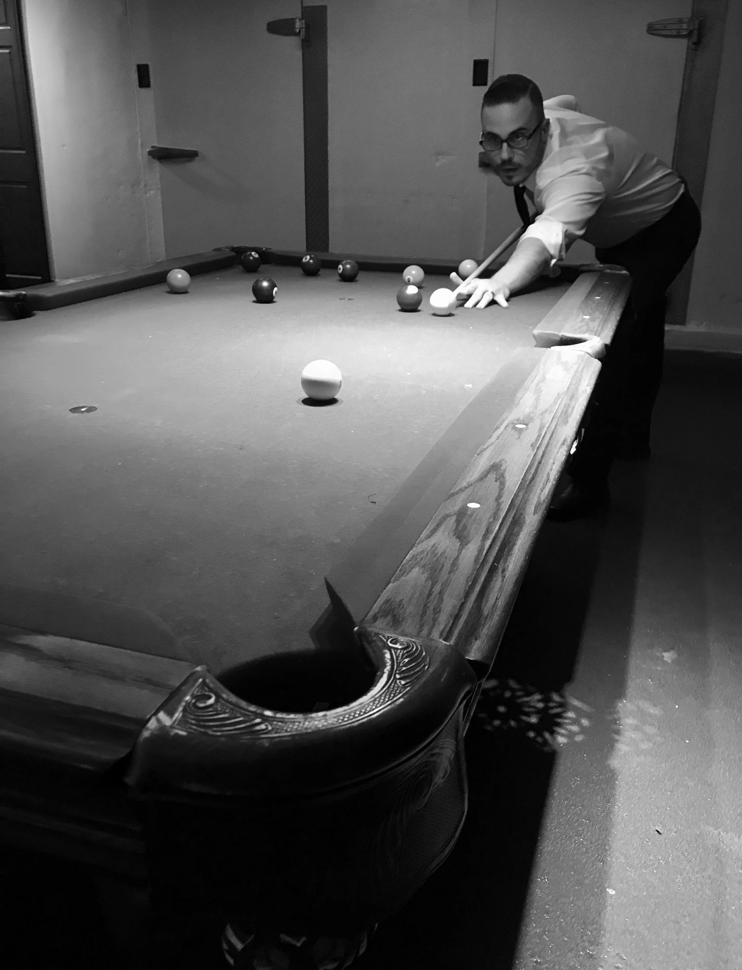 Billiards