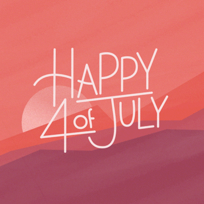 Happy Fourth of July