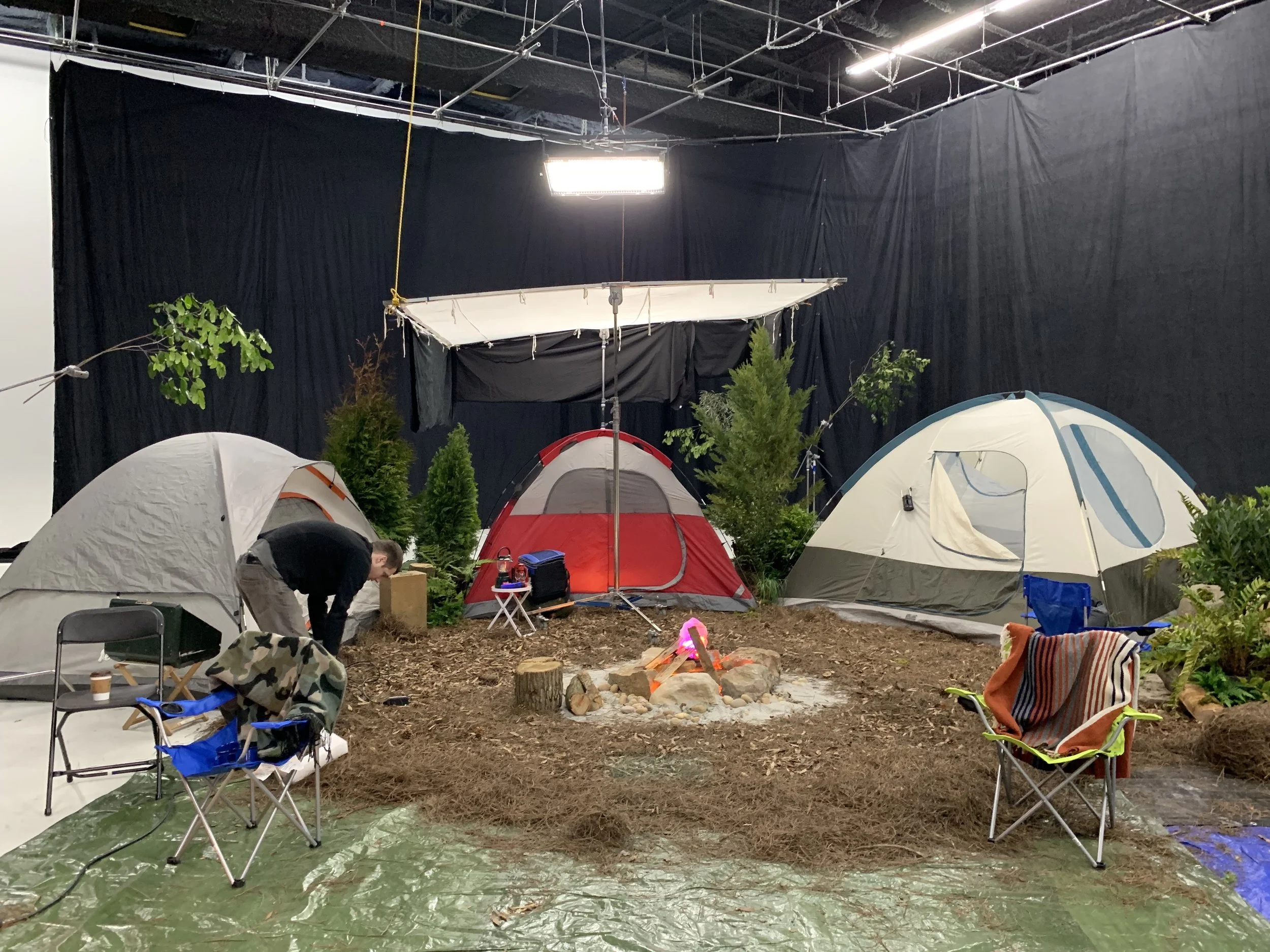 Our Kind of Camping