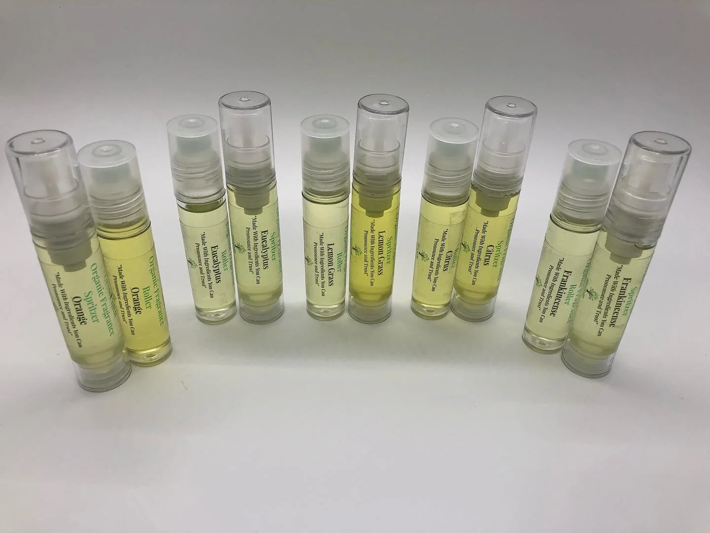 Peace beloved! Take a quick minute and check out @grownbymellc latest release. #GrowCultR Organic Fragrance Rollers &amp; Spritzers. 
.
.
#GrowCultR by Grown By Me ~ &ldquo;Made With Ingredients You Can Pronounce and Trust&rdquo;
.
.
.
#gbm #grownbym