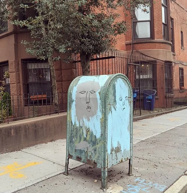 These are my best friends now #socialdistancing #brooklyn