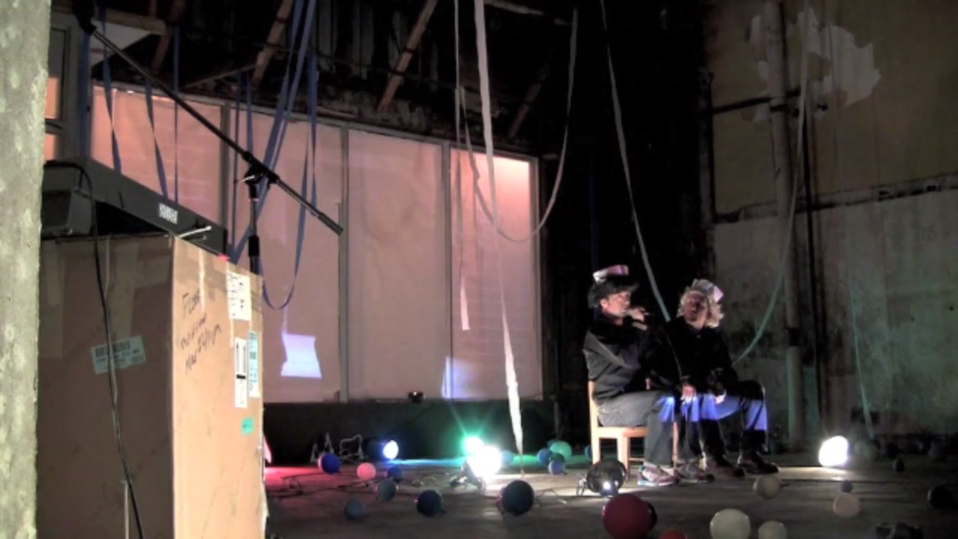 XOSECRET (Secret Theatre)     Farewell Halifax , 2011  pw: xo