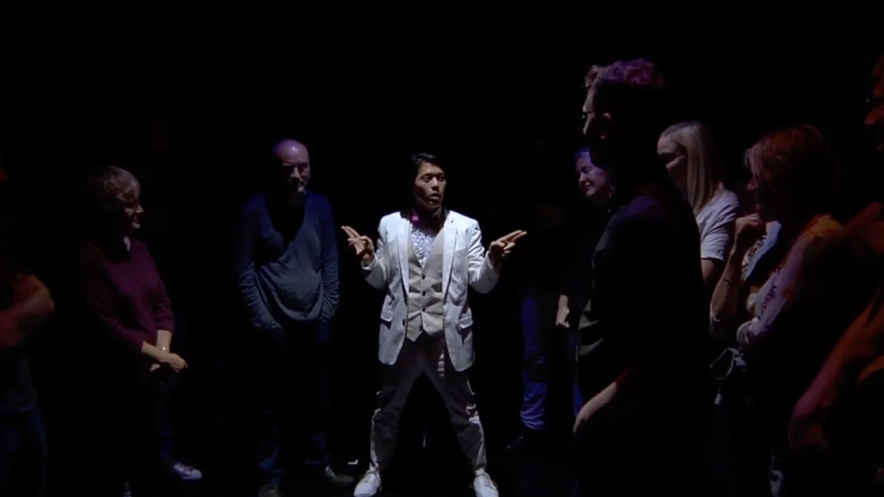 Theatre Conspiracy     Foreign Radical , 2017  pw: FeralNetwork2017