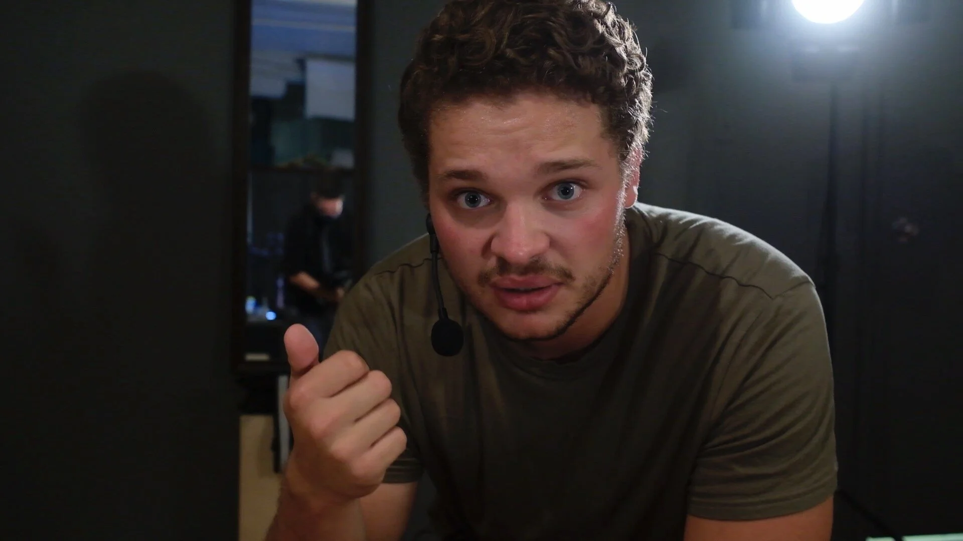 Dancing Monkey Laboratories     Like Tom Cruise Loves Running , 2020  pw: DancingMonkey1