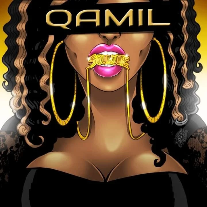 Qamil - R&amp;B Artist from Columbus, OH
