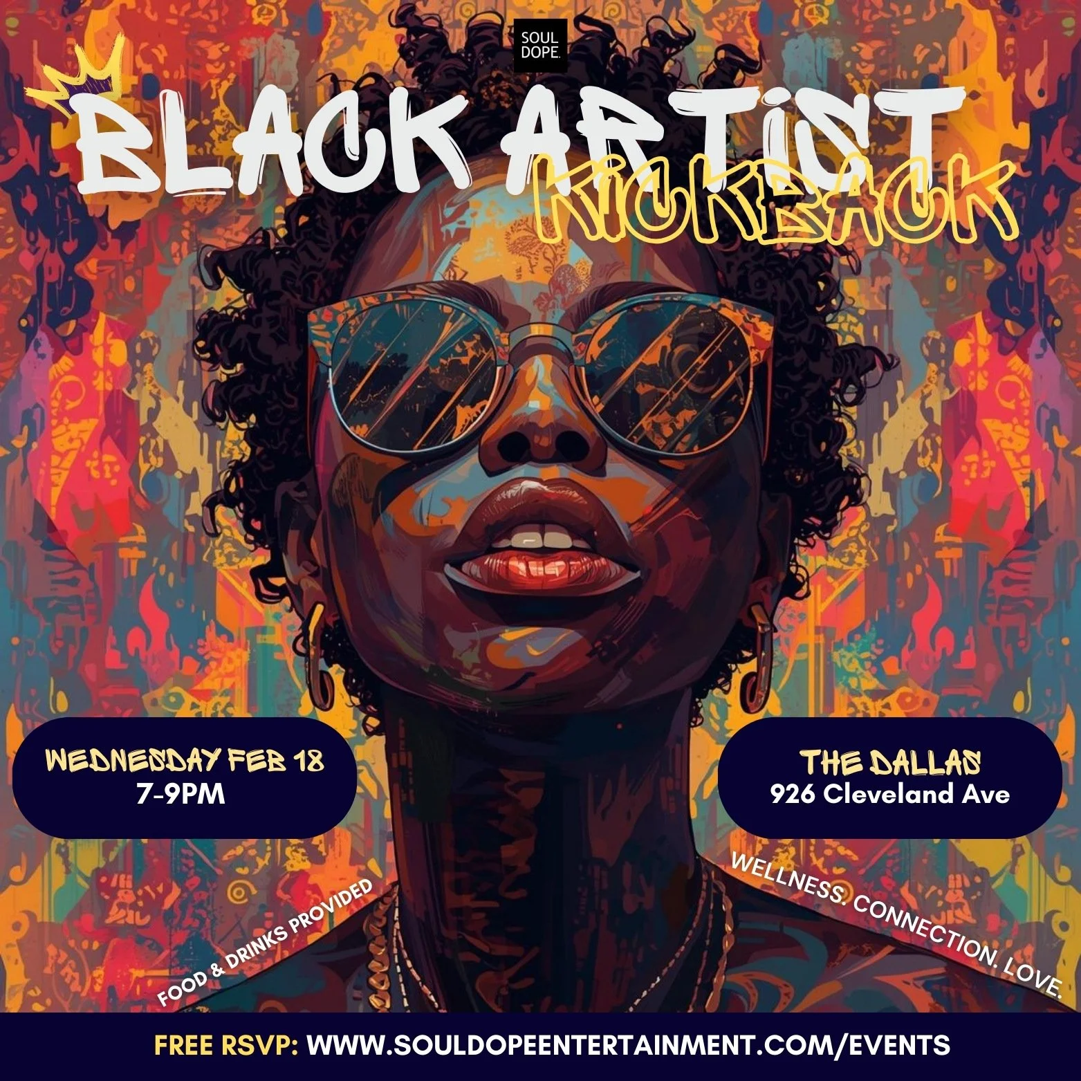 Black Artist Kickback