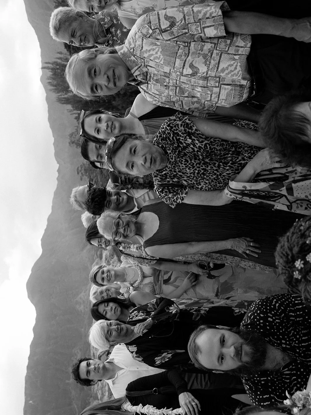 Family &amp; friends