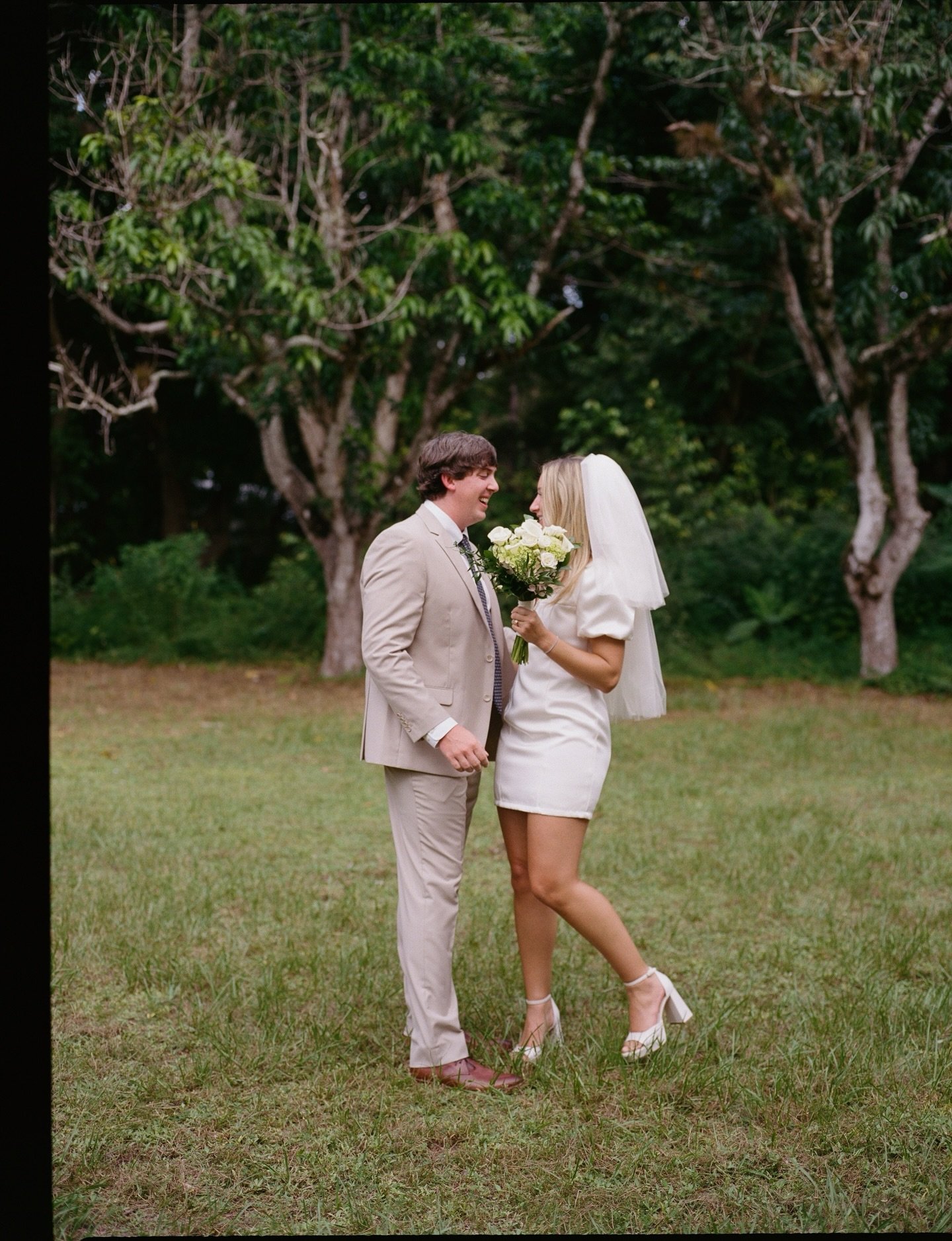 Some of my very favorites from Bailey &amp; Hunter&rsquo;s elopement in Naples