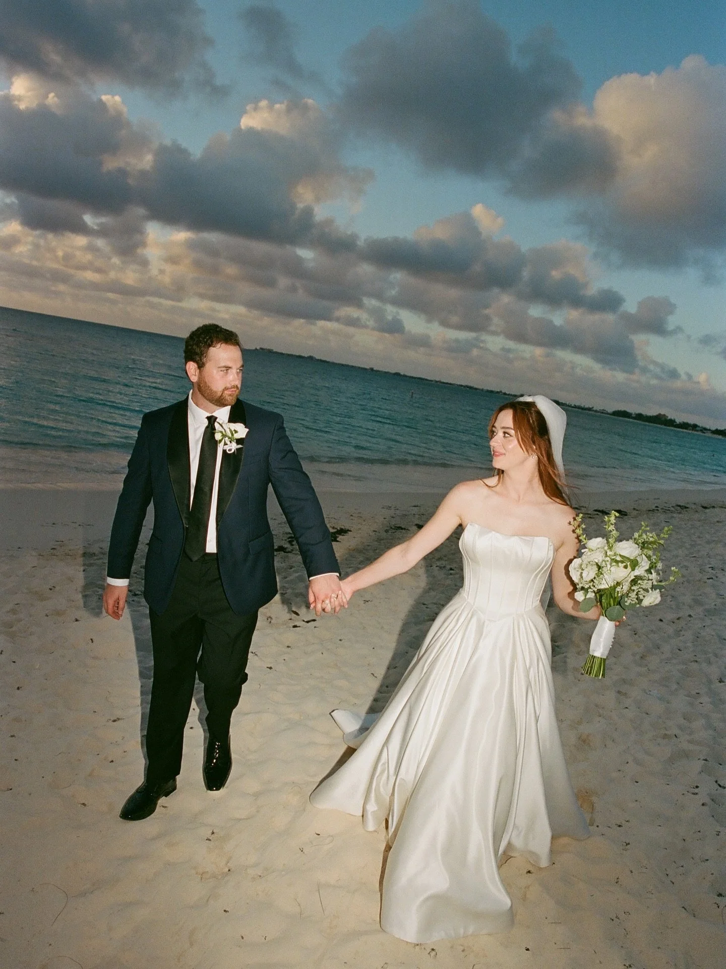 A hurricane on the horizon didn&rsquo;t stop this wedding from being absolutely perfect! Amazing sunsets, plenty of laughs and lots of dancing to fill the weekend! Soooo special and wonderful to get to photograph Jake &amp; Eliza&rsquo;s wedding in t