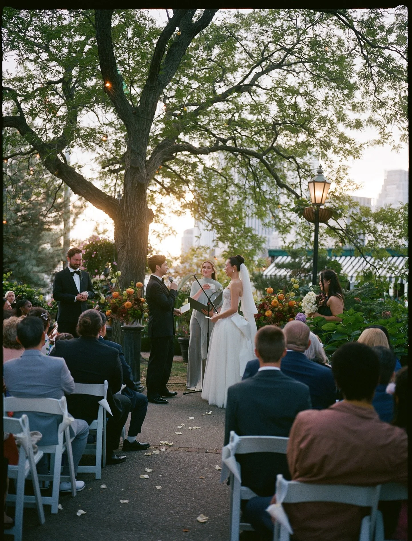 I love love love a ceremony! I used to be so nervous shooting the ceremony when I first started out, so much pressure. But now it&rsquo;s one of my favorite parts. It&rsquo;s the part of the day that holds the most anticipation, emotion, love and joy