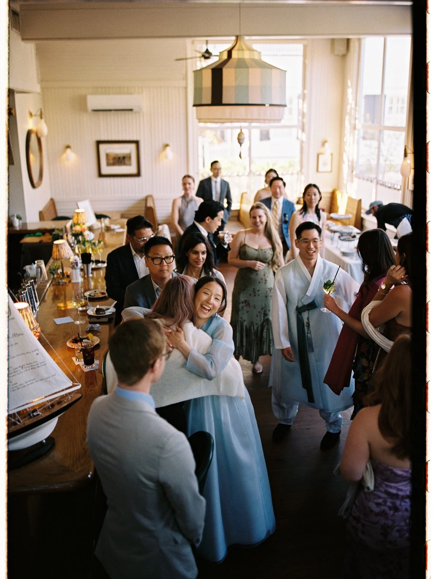 Getting married at the inn near the sea ⚓️
Always the best time getting to shoot at Post House and extra special getting to photograph this day