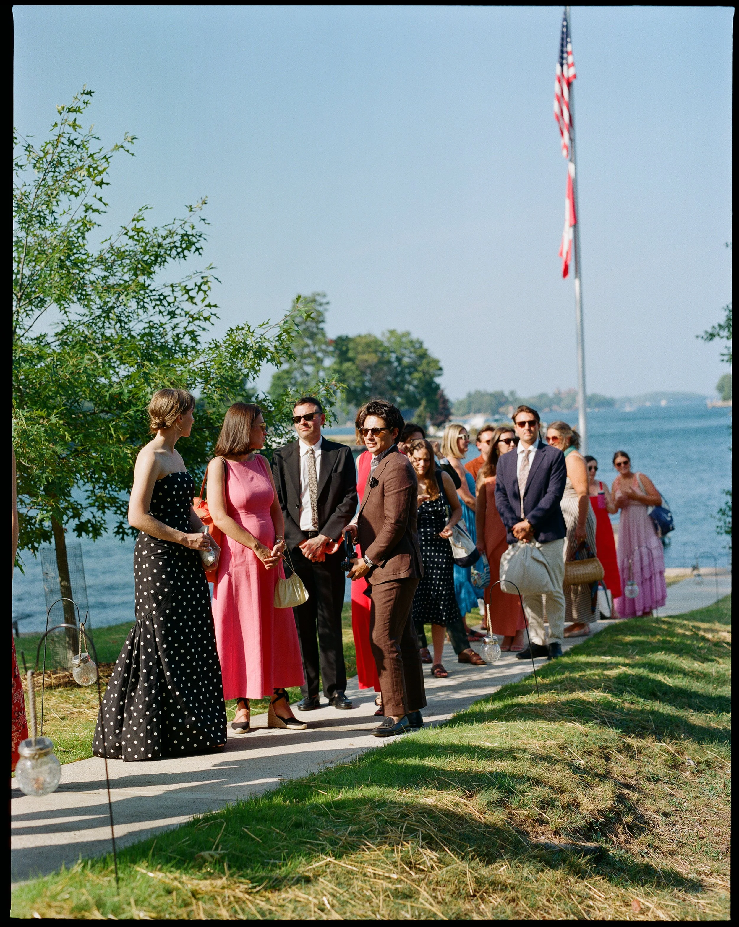 Blake & Patrick Thousand Islands NY