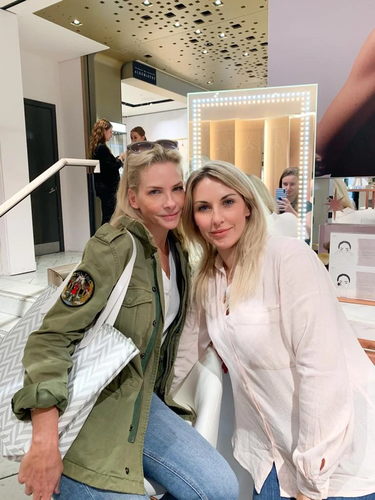 That Beach Glow with Amanda Harrington