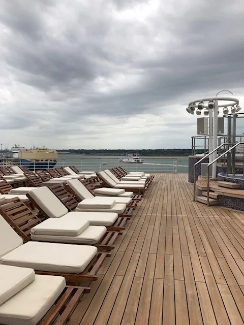 An Unusual Trip to NYC