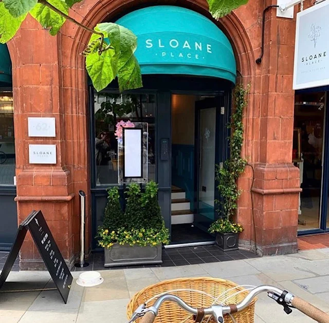 Sloane Place - My Chelsea Brunch Spot