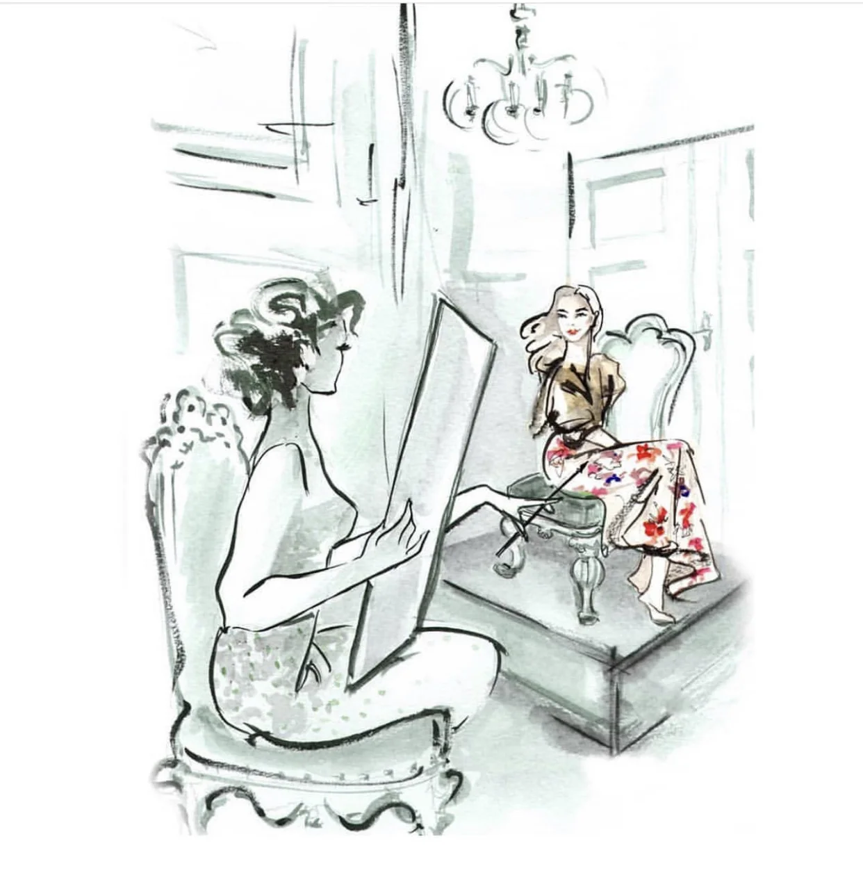 A Different Kind of Photoshoot