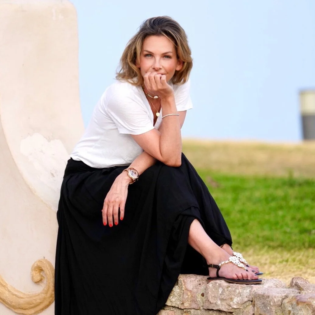 Grateful to be at this beautiful place called Algarve. People couldn&rsquo;t be more lovely and caring. Let&rsquo;s not speak about the food...🦐 #whatsarahloves #thankyouportugal 💋