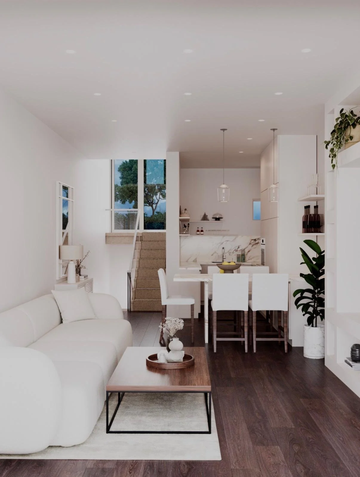 Algarve interior designer 3D model Vale do Lobo