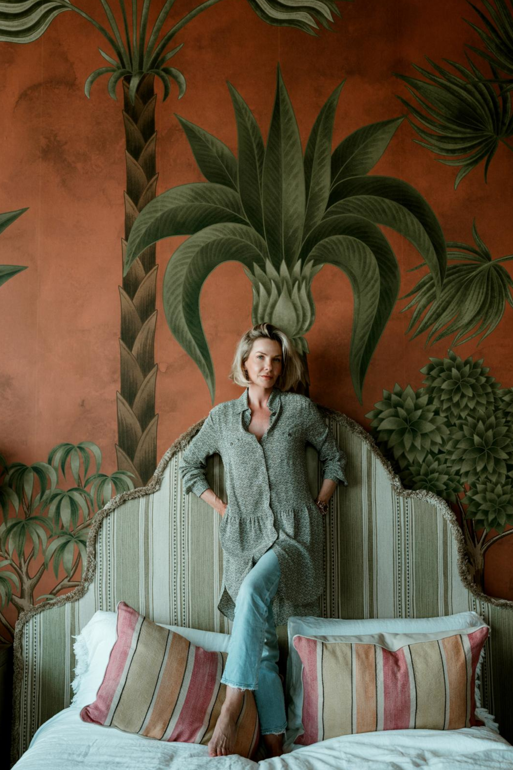 About Sarah Nicollier Interior Designer Algarve Portugal