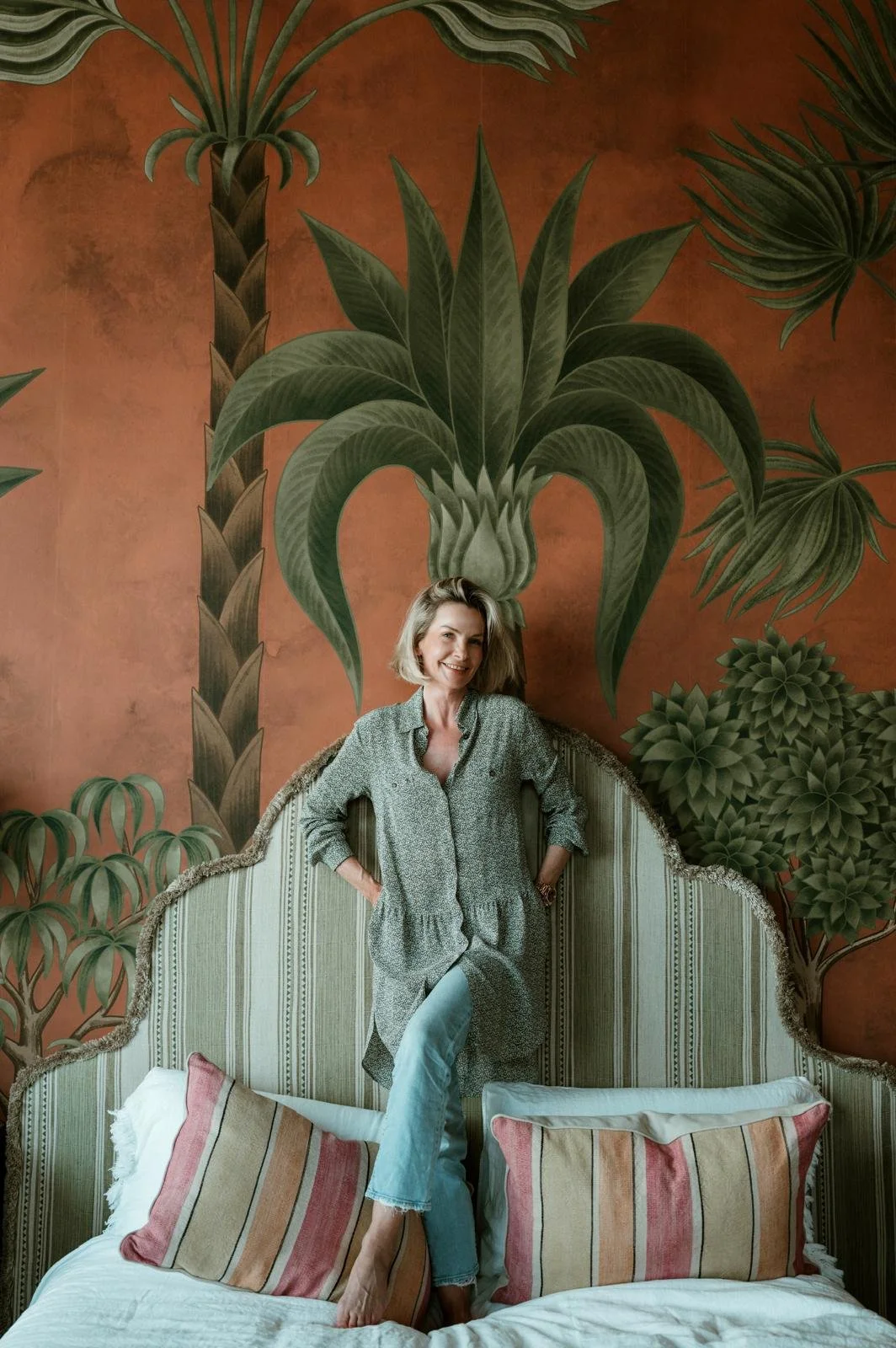 Vilamoura interior design by Sarah Nicollier