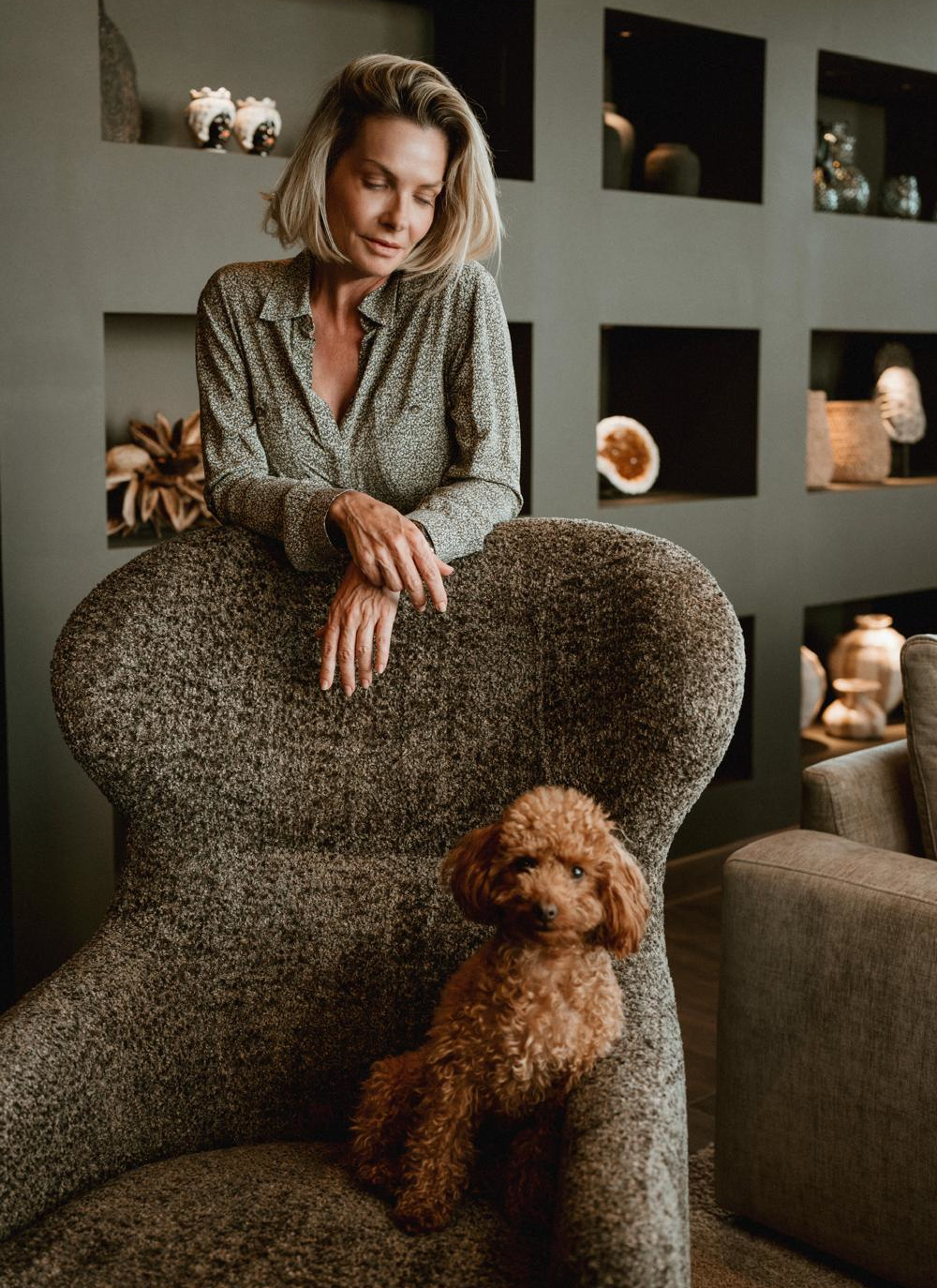 Sarah Nicollier interior designer based in Vilamoura Algarve Portugal