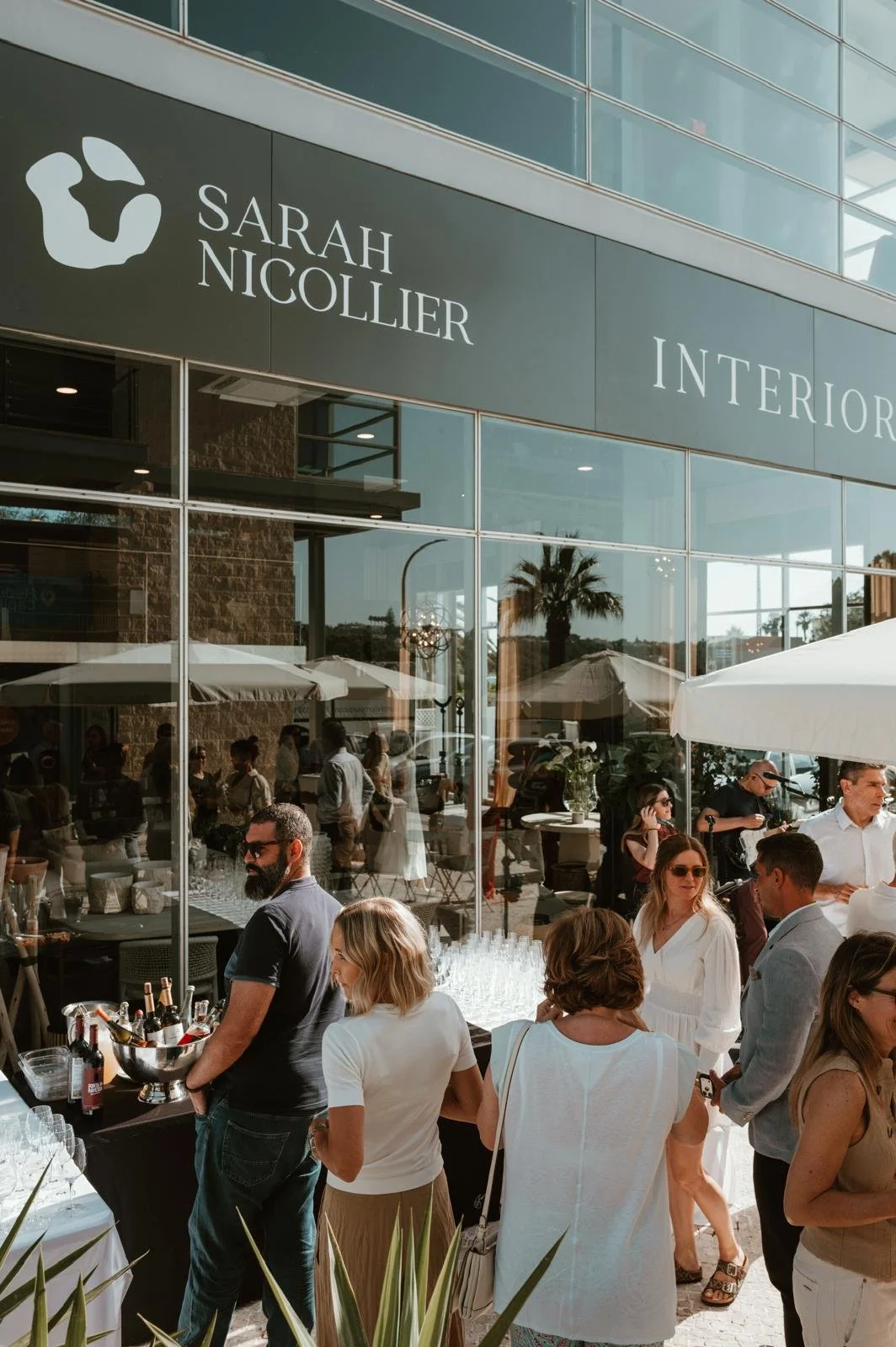 sarah nicollier summer party vilamoura office exterior