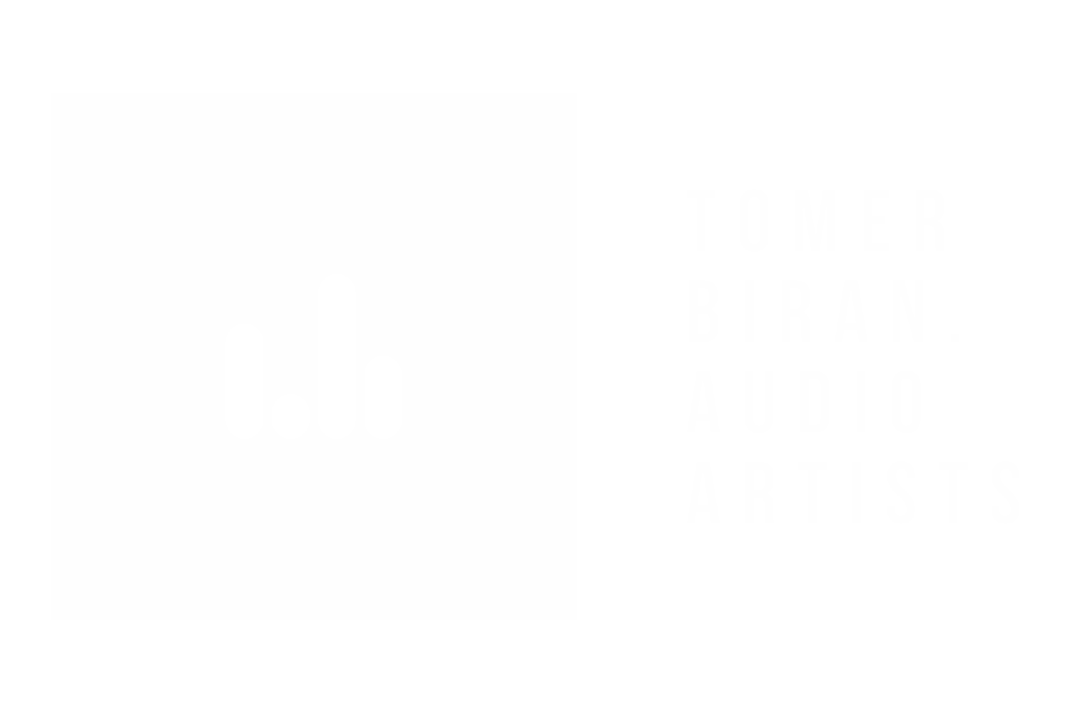 TOMER BIRAN | AUDIO ARTISTS