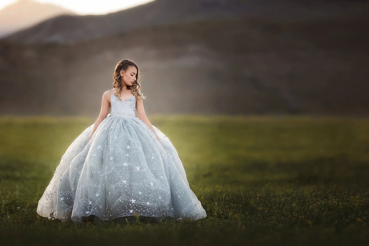 Ridgecrest, CA Child Photographer Couture.jpg