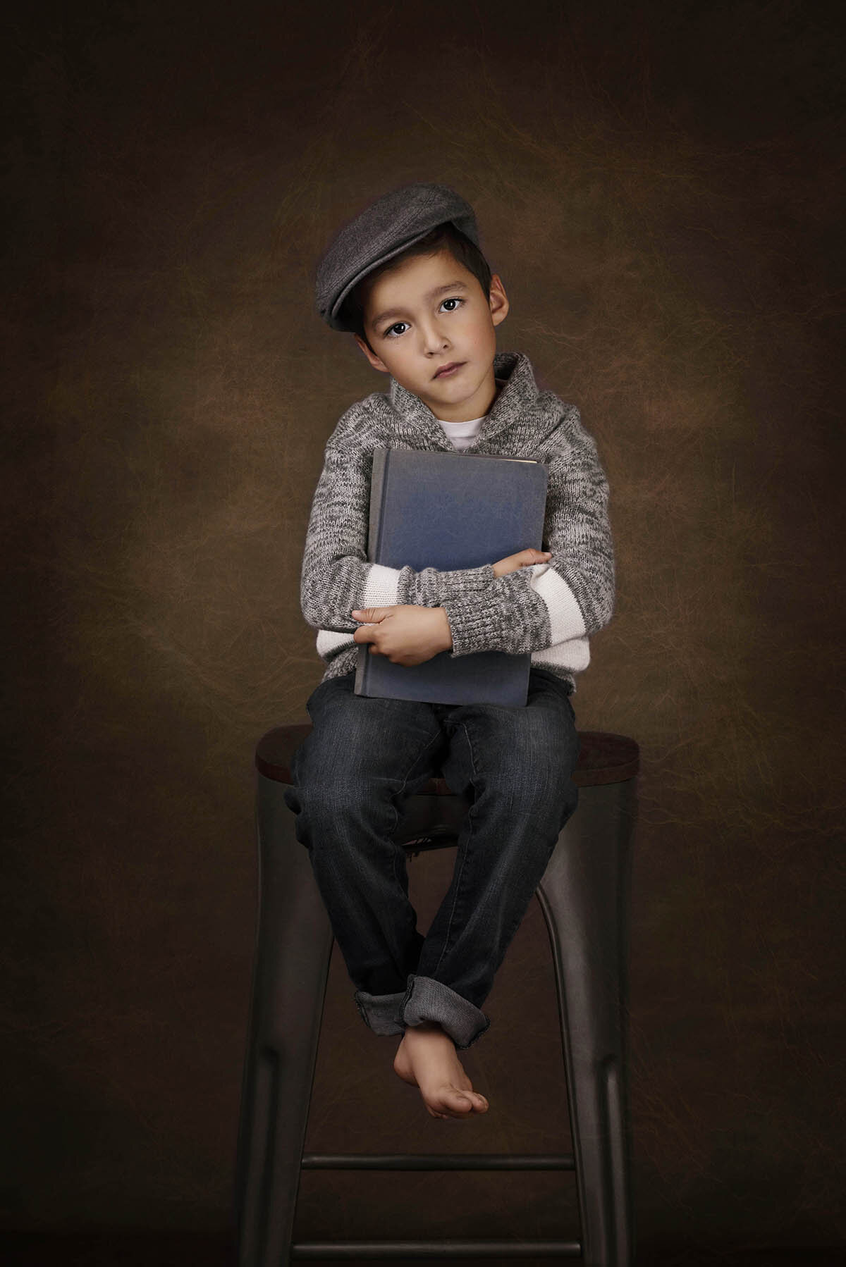 Ridgecrest CA Child Photographer Vintage Studio.jpg