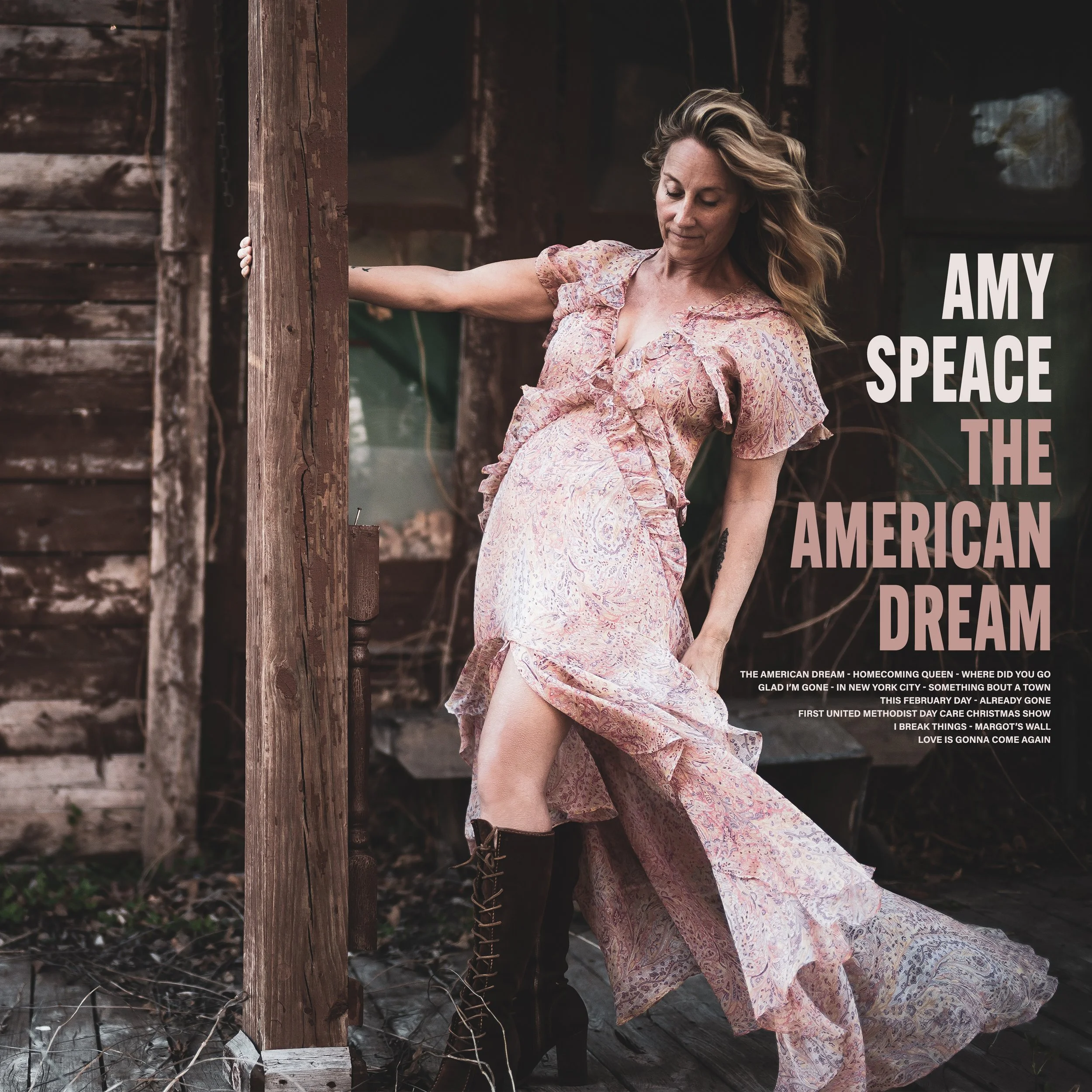The American Dream (CD)