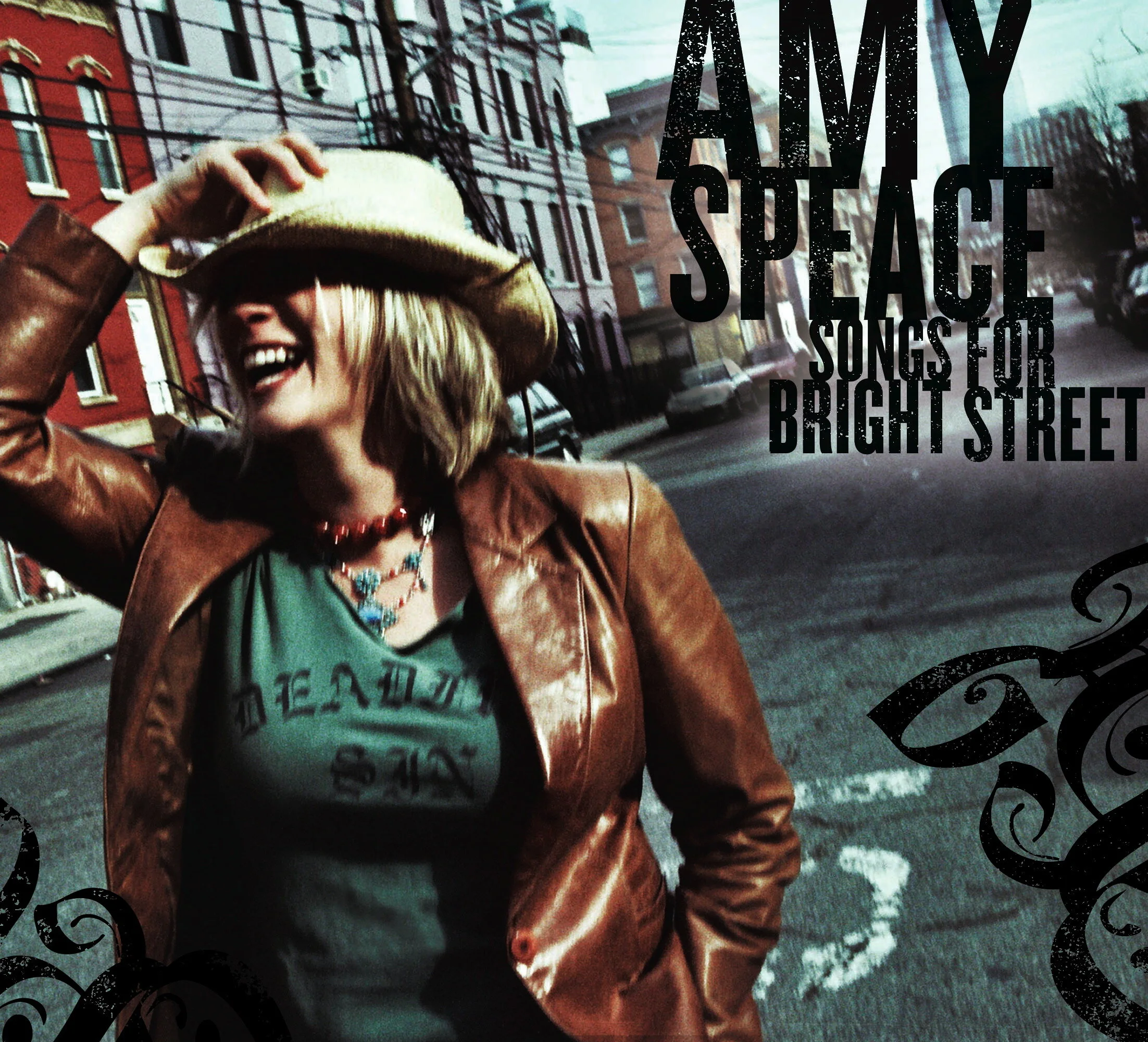 Songs For Bright Street (2006) - Digital Download