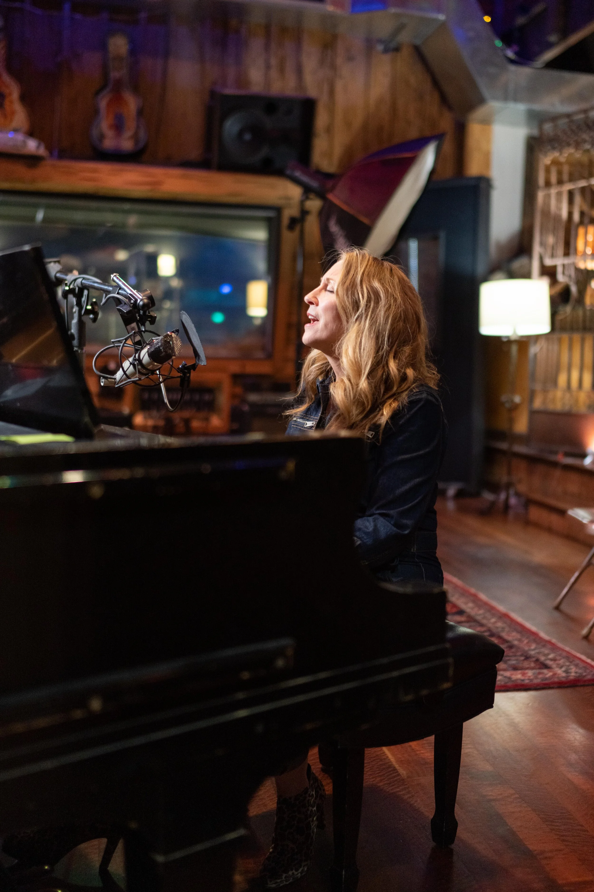 Photo: Alex Berger. Southern Ground Studios, Nashville