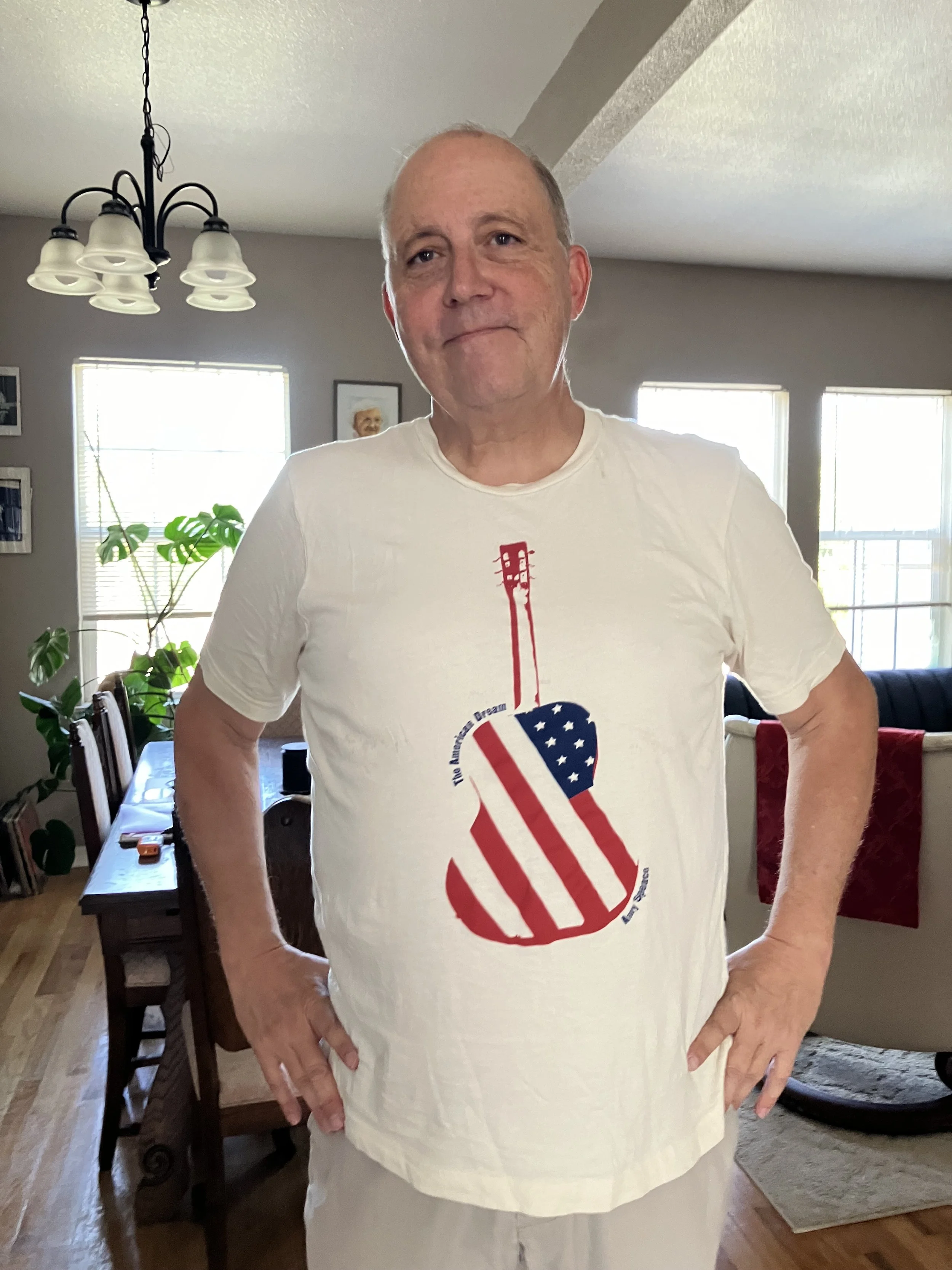 The American Dream T Shirt
