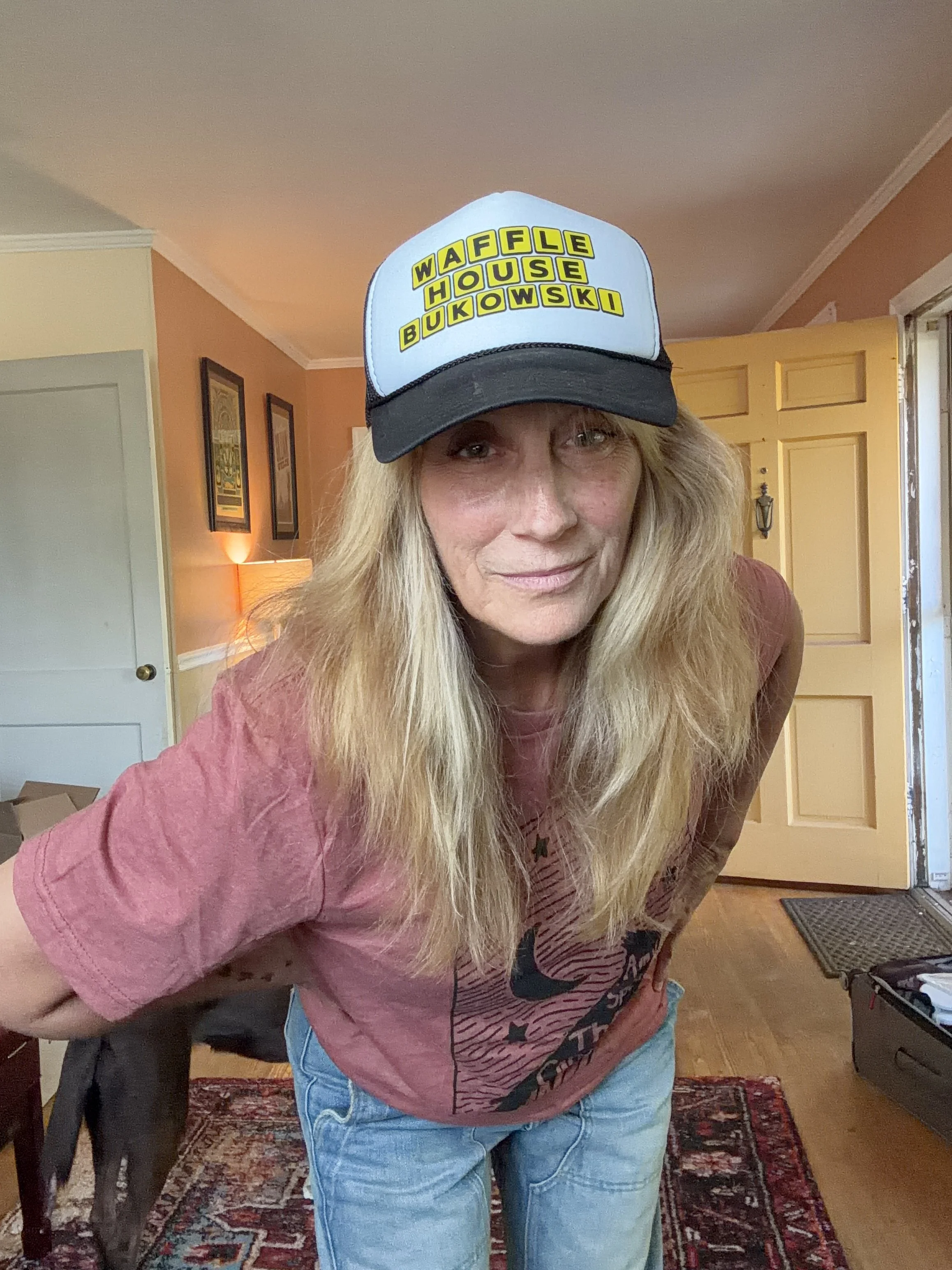 Waffle House Hat.JPG
