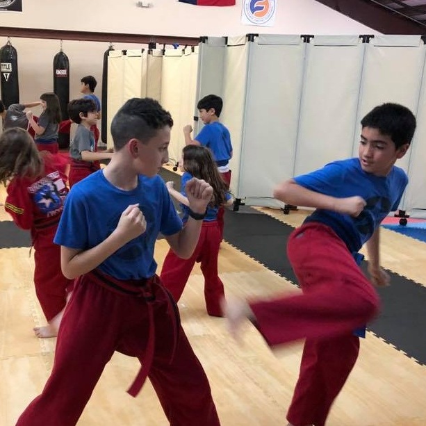 Lone Star Karate Self Defense - 