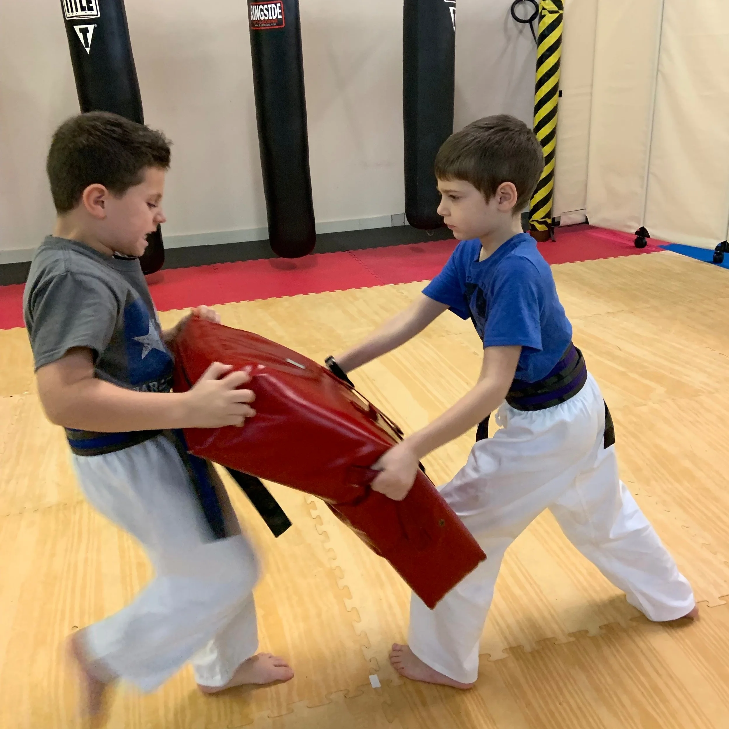 Building Self Confidence in Your Child!