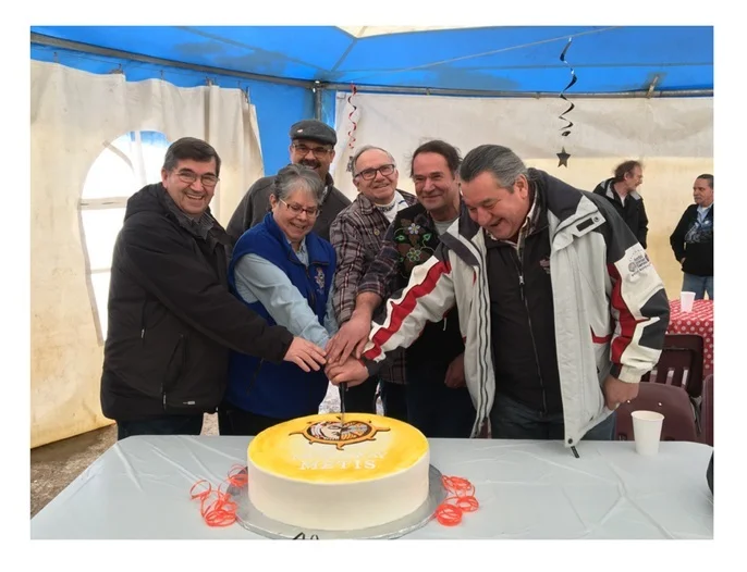 McMurray Wildfire: Métis Resilience and the CKK