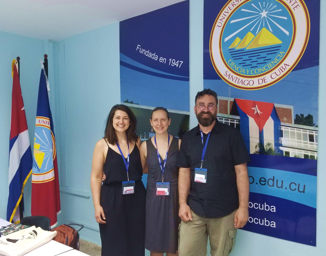 Annual Meeting of the Canadian Anthropology Society (CASCA) Santiago, Cuba