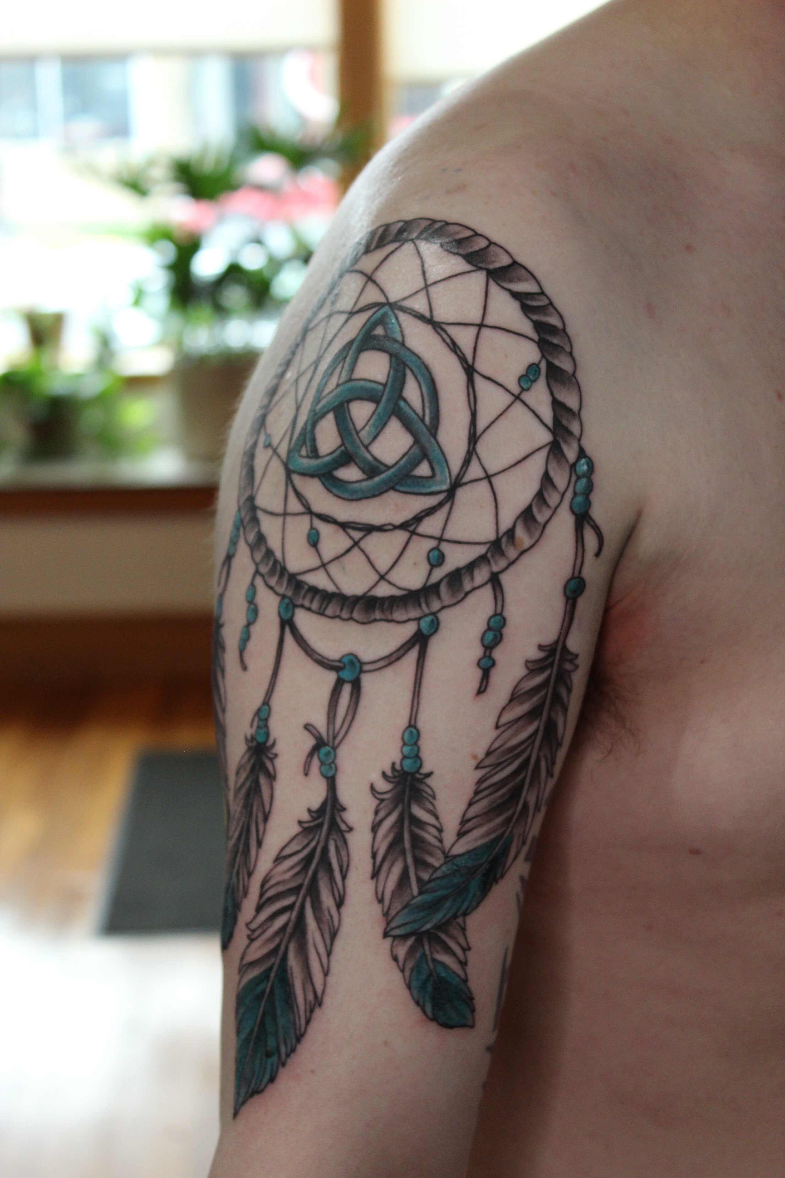 2019 Black Moth Tattoo