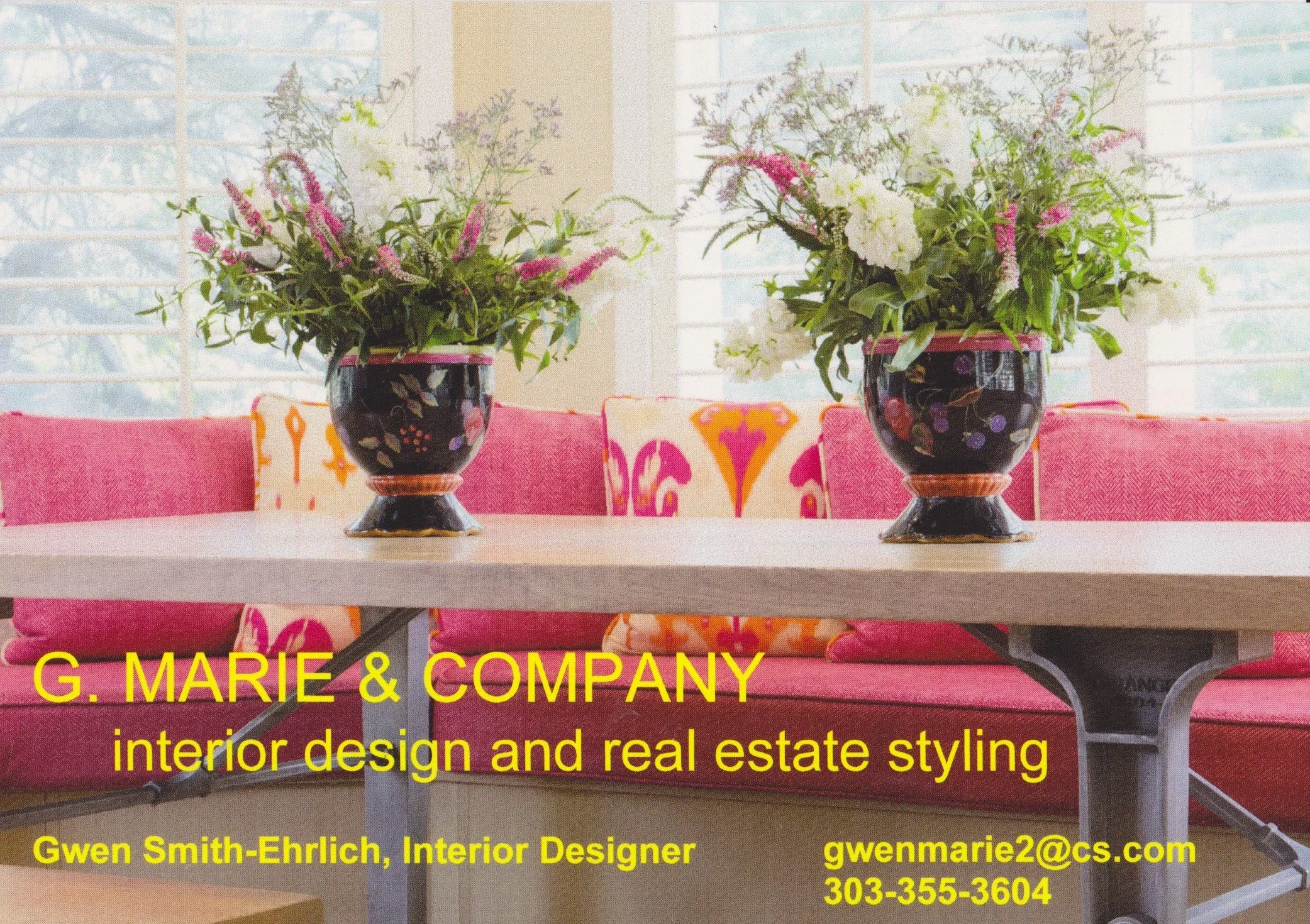 Full Service Interior Design