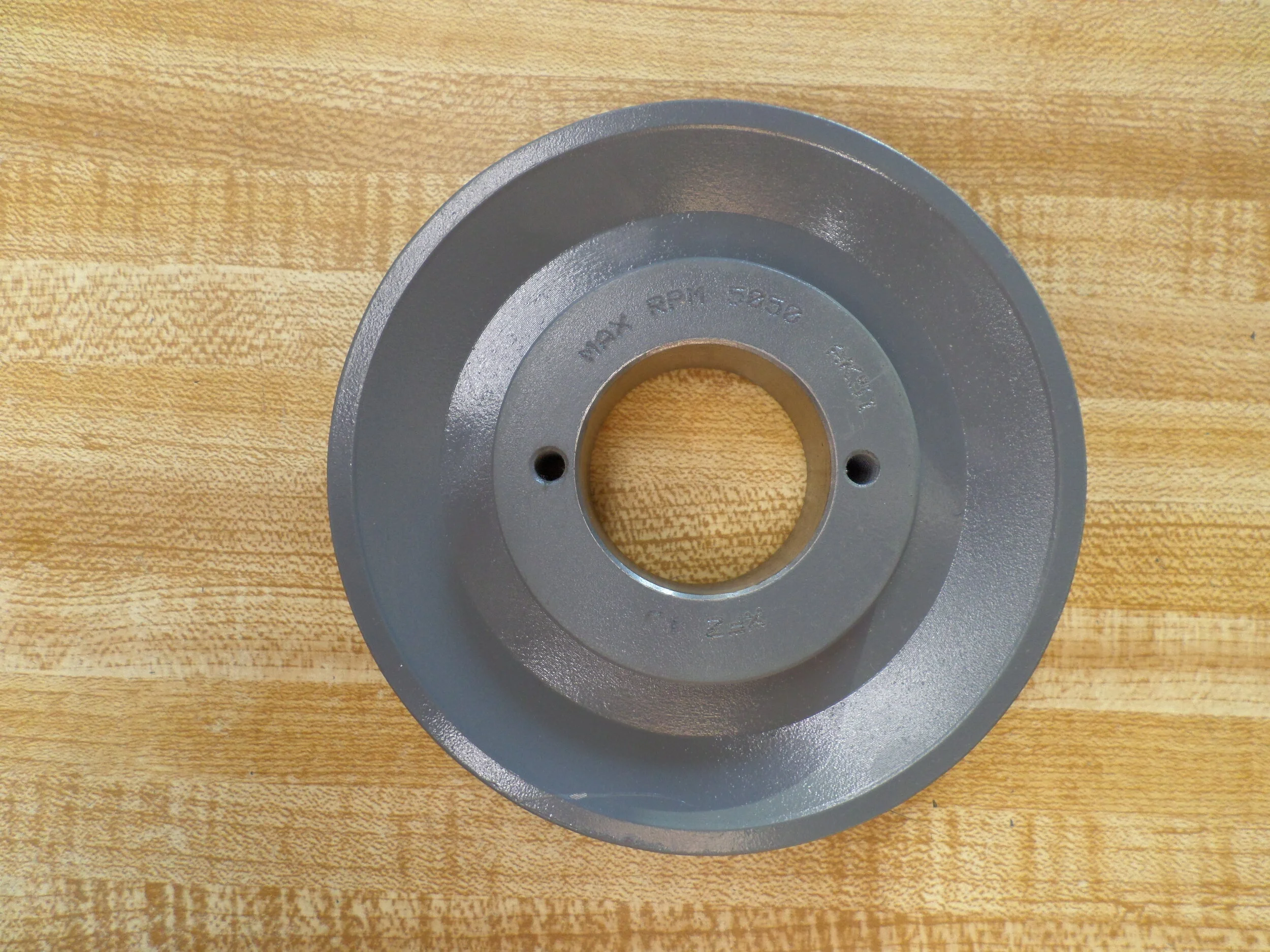 AK-2AK-Pulleys