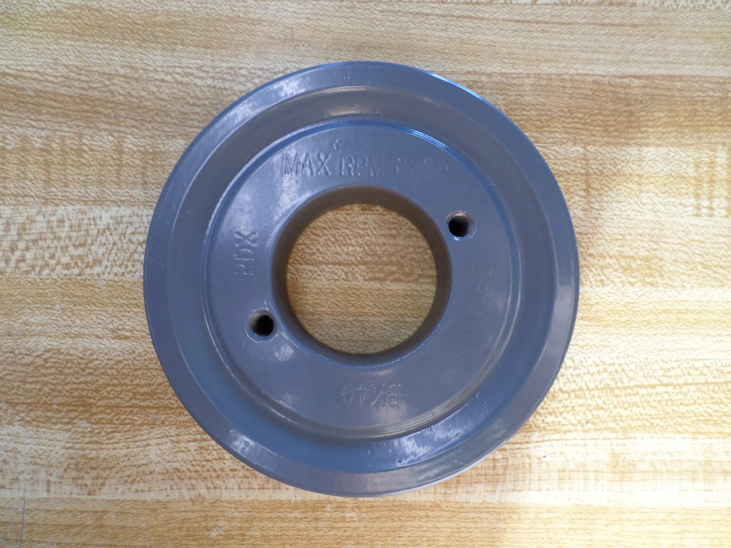 BK-2BK-Pulleys